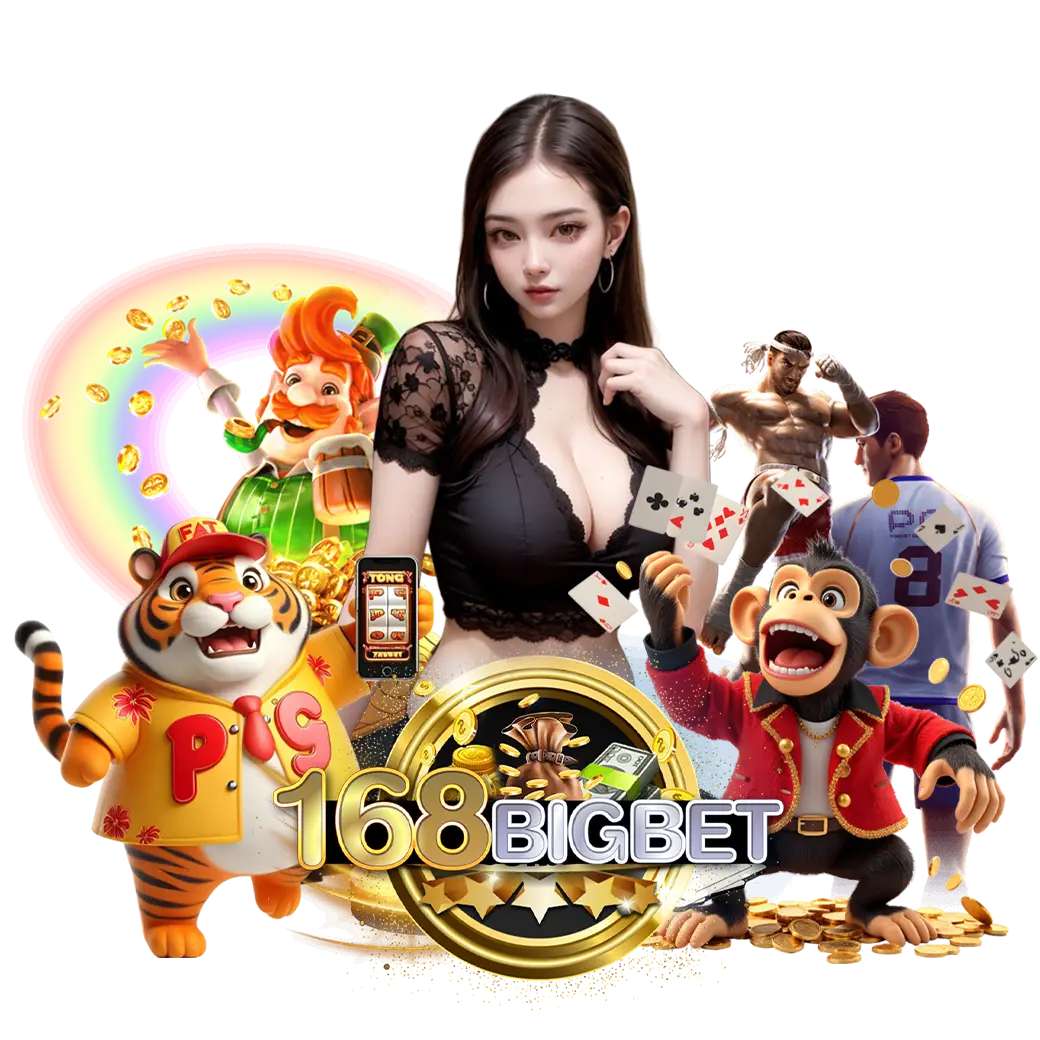 168bigbet เครดิตฟรี